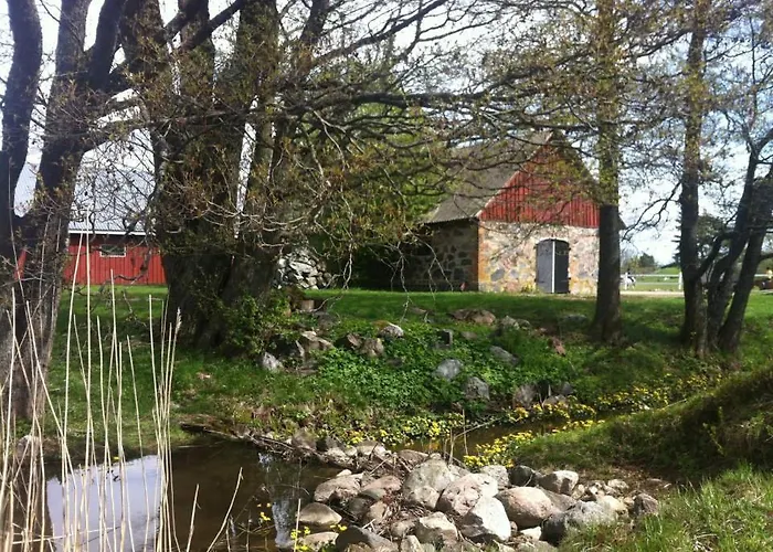 Sassi Talu Horsefarm بيت ضيافة بارنوما