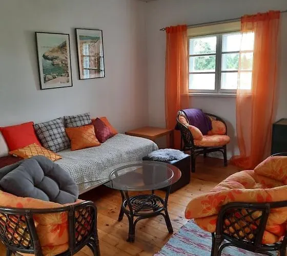 بيت ضيافة Sassi Talu Horsefarm بارنوما